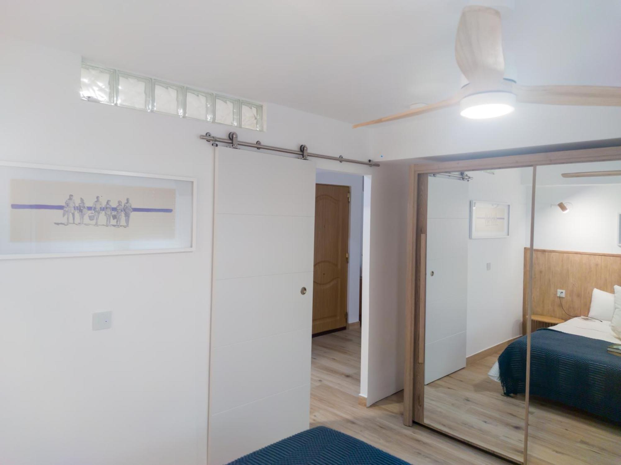 Hogar Digital Playa Y Piscina En Urbanizacion Roquetas De Mar Apartamento Exterior foto